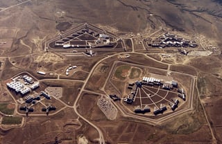 Picture of Supermax prison