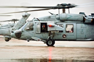 Picture of Naval air station