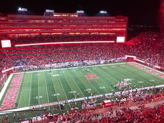 Picture of Memorial Stadium
