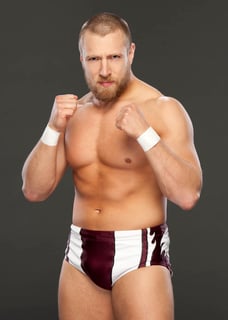 Picture of Bryan Danielson