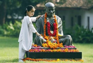 Picture of Gandhi Jayanti