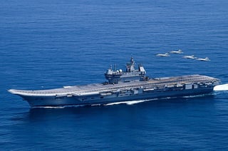 Picture of INS Vikrant