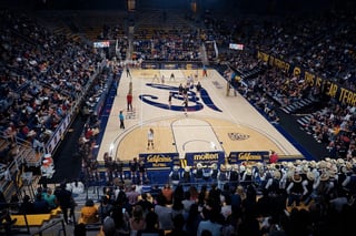 Picture of Haas Pavilion