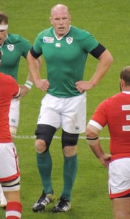 Picture of Paul O'Connell