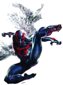 Picture of Spider-Man 2099