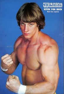 Picture of Kevin Von Erich