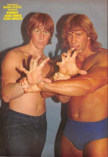 Picture of Mike Von Erich