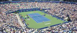 Picture of National Bank Open