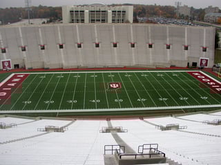 Picture of Memorial Stadium