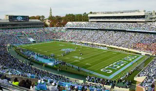 Picture of Kenan Memorial Stadium