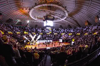 Picture of Mackey Arena