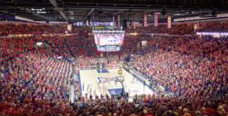 Picture of McKale Center
