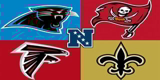Picture of NFC South