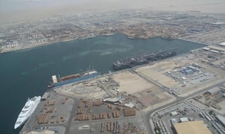Picture of Jebel Ali
