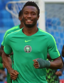 Picture of Mikel John Obi