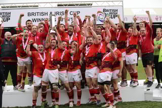 Picture of London Welsh RFC