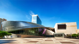Picture of NASCAR Hall of Fame