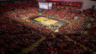 Picture of Bob Devaney Sports Center