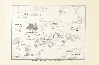 Picture of Hundred Acre Wood