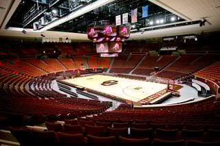 Picture of Lloyd Noble Center