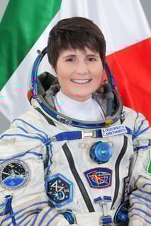 Picture of Samantha Cristoforetti