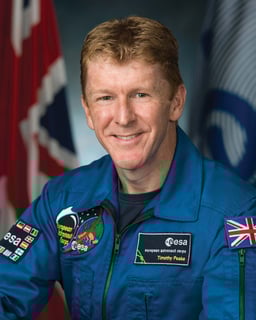 Picture of Tim Peake