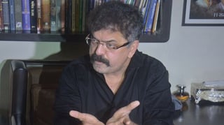 Picture of Jitendra Awhad