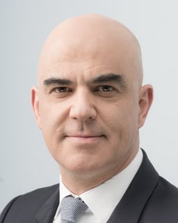 Picture of Alain Berset
