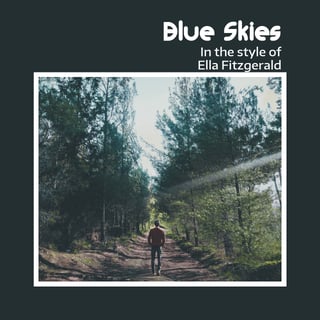 Picture of Blue Skies