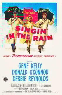 Picture of Singin' in the Rain