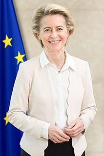 Picture of President of the European Commission