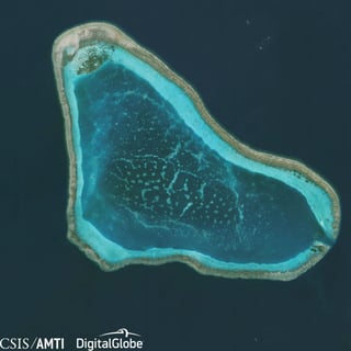 Picture of Scarborough Shoal