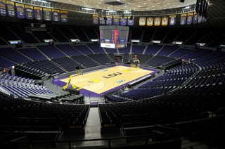 Picture of Pete Maravich Assembly Center