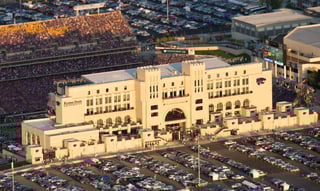 Picture of Bill Snyder Family Football Stadium