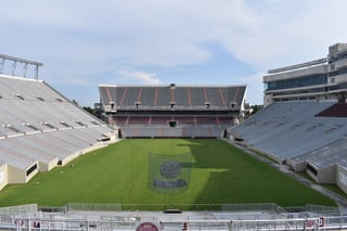 Picture of Lane Stadium