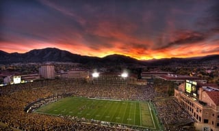 Picture of Folsom Field