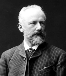 Picture of Pyotr Ilyich Tchaikovsky