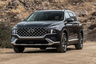 Picture of Hyundai Santa Fe