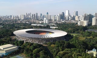 Picture of Gelora Bung Karno Stadium