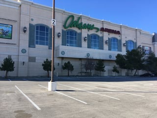 Picture of Orleans Arena