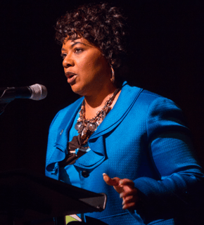 Picture of Bernice King