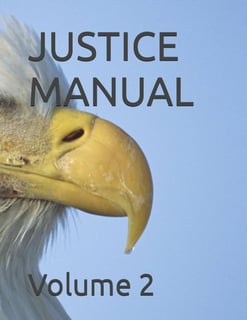 Picture of Justice Manual