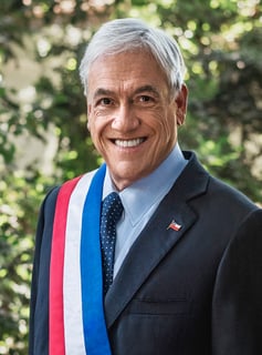 Picture of Sebastián Piñera