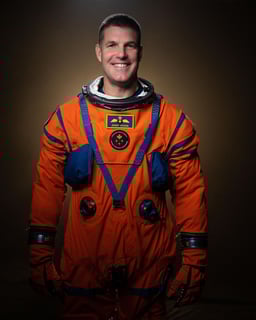 Picture of Jeremy Hansen