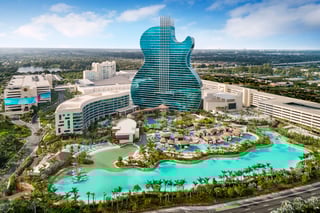 Picture of Seminole Hard Rock Hotel and Casino Hollywood