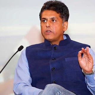 Picture of Manish Tewari