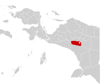 Picture of Nduga Regency