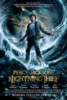 Picture of Percy Jackson & the Olympians: The Lightning Thief