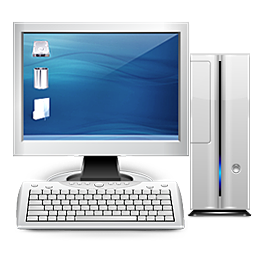 Picture of Personal computer