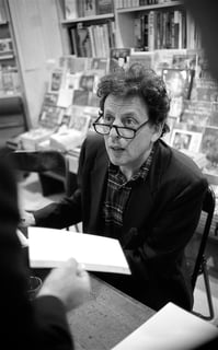 Picture of Philip Glass